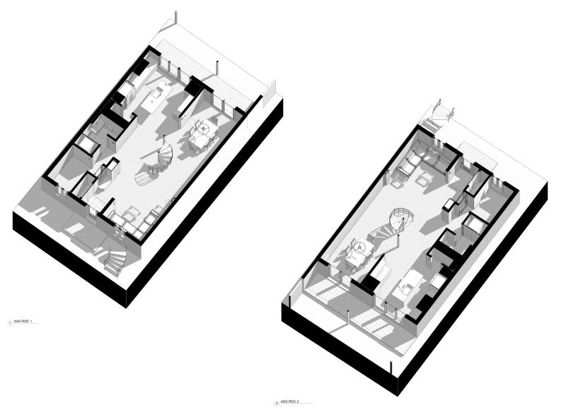 Duplex Bigénérationnel